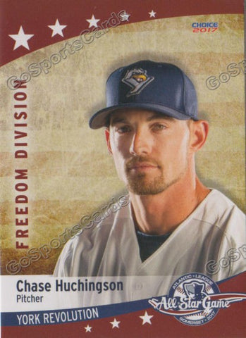 2017 Atlantic League All Star Freedom Chase Huchingson