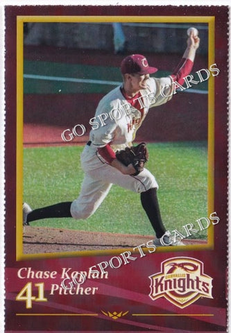 2016 Corvallis Knights Chase Kaplan