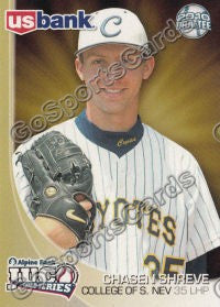 2011 JUCO World Series 2010 Draftee Chasen Shreve