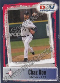 2011 Tacoma Rainiers DAV Chaz Roe