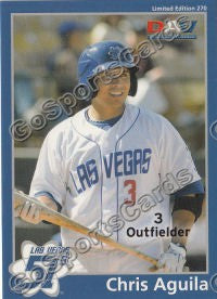 2010 Las Vegas 51s DAV Chris Aguila
