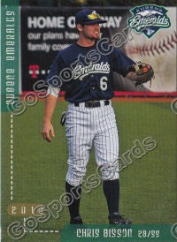 2010 Eugene Emeralds Chris Bisson