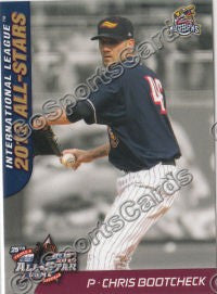 2012 International League All Star Chris Bootcheck