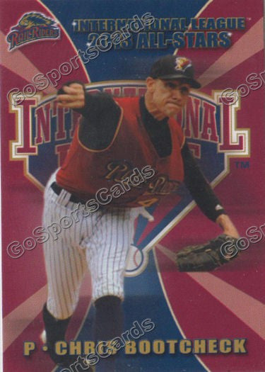 2013 International League All Star IL Chris Bootcheck