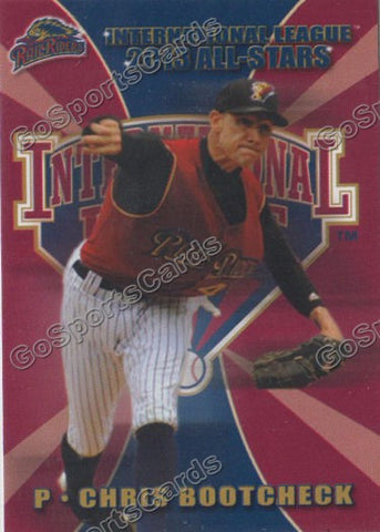 2013 International League All Star IL Chris Bootcheck