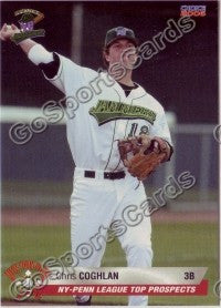2006 New York Penn League Top Prospects Chris Coghlan