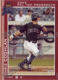 2009 Pacific Coast League Top Prospects Chris Coghlan