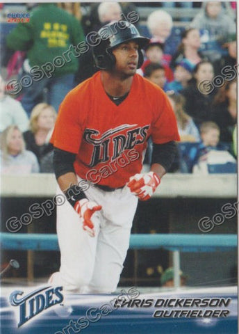 2013 Norfolk Tides Chris Dickerson