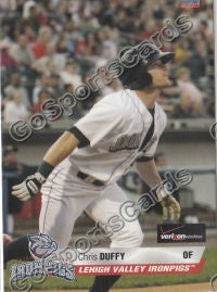 2010 Lehigh Valley IronPigs Update Chris Duffy