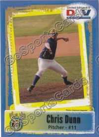 2011 Waterloo Bucks DAV Chris Dunn