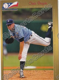 2012 Texas League Top Prospect Chris Dwyer