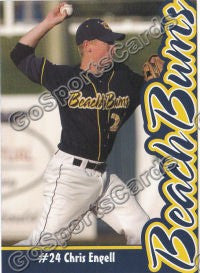 2010 Traverse City BeachBums Chris Engell