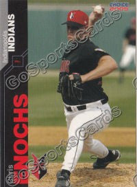 2005 Indianapolis Indians Chris Enochs