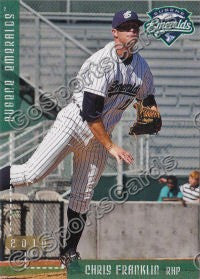2010 Eugene Emeralds Chris Franklin