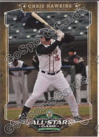 2012 Midwest All Star ED Chris Hawkins
