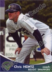 2009 Beloit Snappers Update Chris Heintz