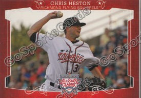 2012 Eastern League All Star WD Chris Heston