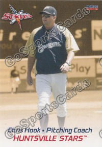 2012 Huntsville Stars Chris Hook