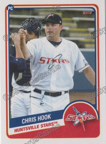 2013 Huntsville Stars Chris Hook