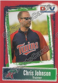 2011 Fort Myers Miracle DAV Chris Johnson