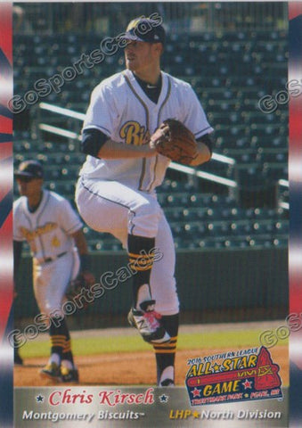 2016 Southern League All Star N Chris Kirsch