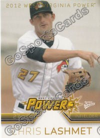 2012 West Virginia Power Chris Lashmet