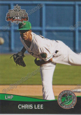 2017 Norfolk Tides Chris Lee