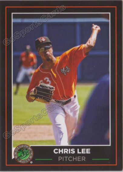 2019 Norfolk Tides Chris Lee