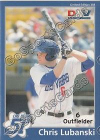 2010 Las Vegas 51s DAV Chris Lubanski