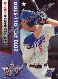 2010 Pacific Coast League All Star Chris Lubanski