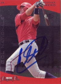Chris Marrero 2006 TriStar Prospects Plus (Autograph)