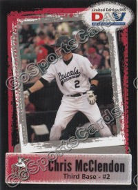2011 River City Rascals DAV Chris McClendon