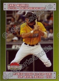 2010 MidWest League All Star Chris Murrill