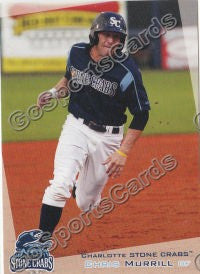 2012 Charlotte Stone Crabs Chris Murrill