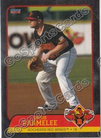 2012 Rochester Red Wings Chris Parmelee