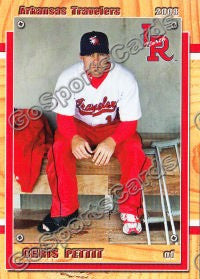 2008 Arkansas Travelers Chris Pettit