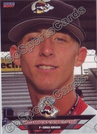 2007 Williamsport Crosscutters Chris Rhoads