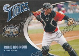 2012 Norfolk Tides Chris Robinson