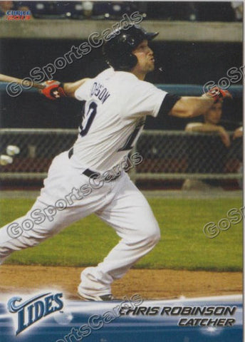 2013 Norfolk Tides Chris Robinson
