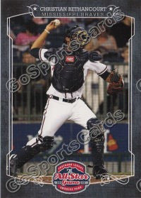 2012 Southern League All Star SD Christian Bethancourt