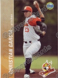 2006 West Oahu CaneFires Hawaii League Christian Garcia