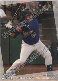 2012 Aberdeen Ironbirds Christian Walker
