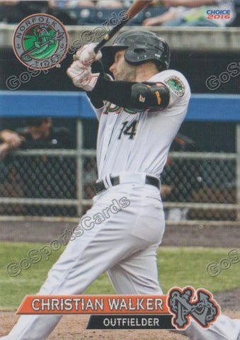 2016 Norfolk Tides Christian Walker