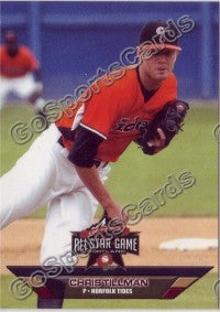 2009 International League All Star Chris Tillman