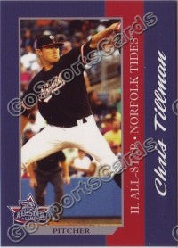 2010 International League All Star Chris Tillman