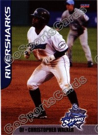 2009 Camden RiverSharks Christopher Walker
