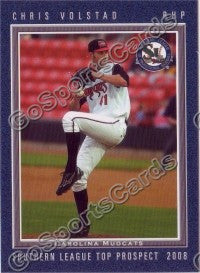 2008 Southern League Top Prospects Chris Volstad