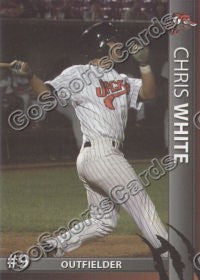 2011 New Jersey Jackals Chris White