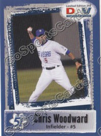 2011 Las Vegas 51s DAV Chris Woodward