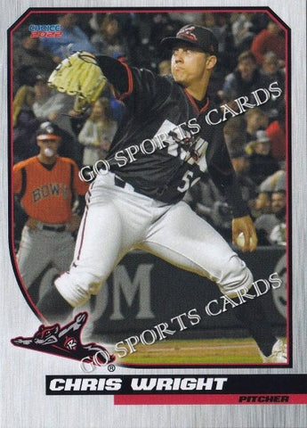 2022 Richmond Flying Squirrels Chris Wright